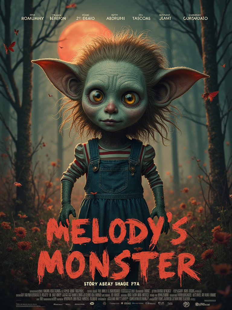 Melody's Monster 3