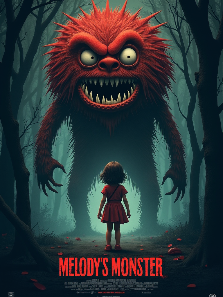 Melody's Monster 5