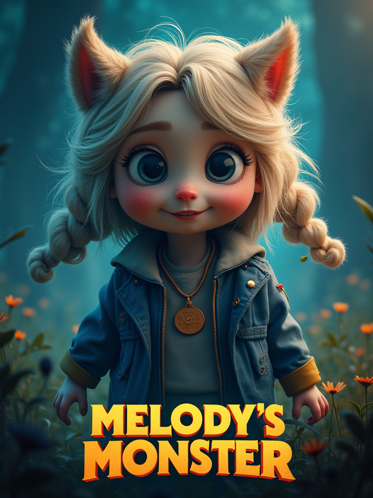 Melody's Monster 6